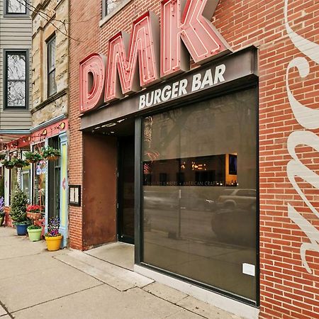 1Br Stylishly Furnished Apt In Lakeview - Oakdale 1S Chicago Exterior foto