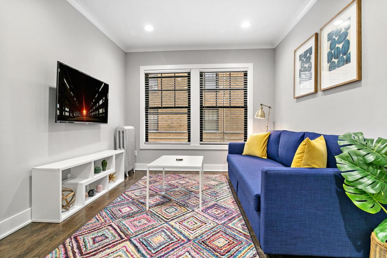 1Br Stylishly Furnished Apt In Lakeview - Oakdale 1S Chicago Exterior foto